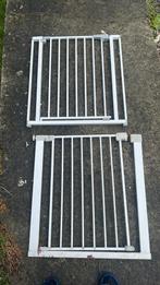 2 barrières securite, Enlèvement ou Envoi, Utilisé