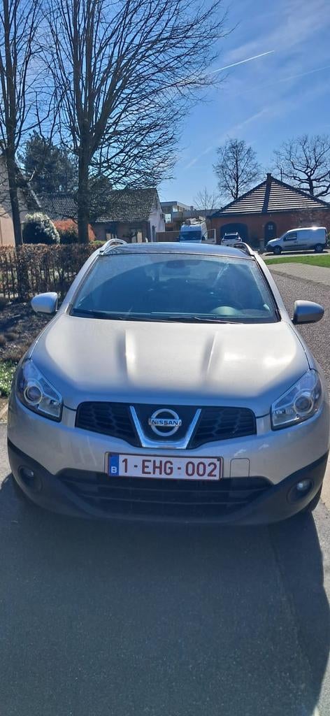 te koop Nissan qaisqai 1600 benzine euro 5 in perfecte staat, Auto's, Euro 5, Zwart, 5 deurs, Particulier