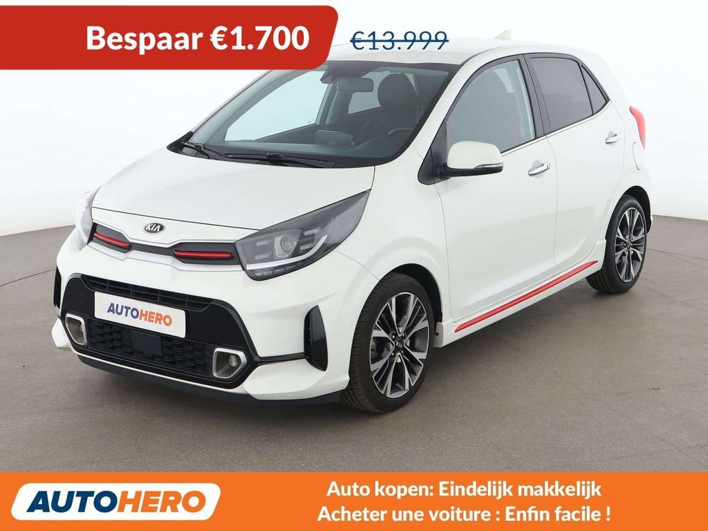 Kia Picanto 1.0 GT Line (année de construction 2020), Achat, 998 cm³, Euro 6, Boîte manuelle