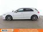 Mercedes-Benz A-Klasse 200 A 200 (bj 2019), Auto's, USB, Gebruikt, Wit, 5 deurs