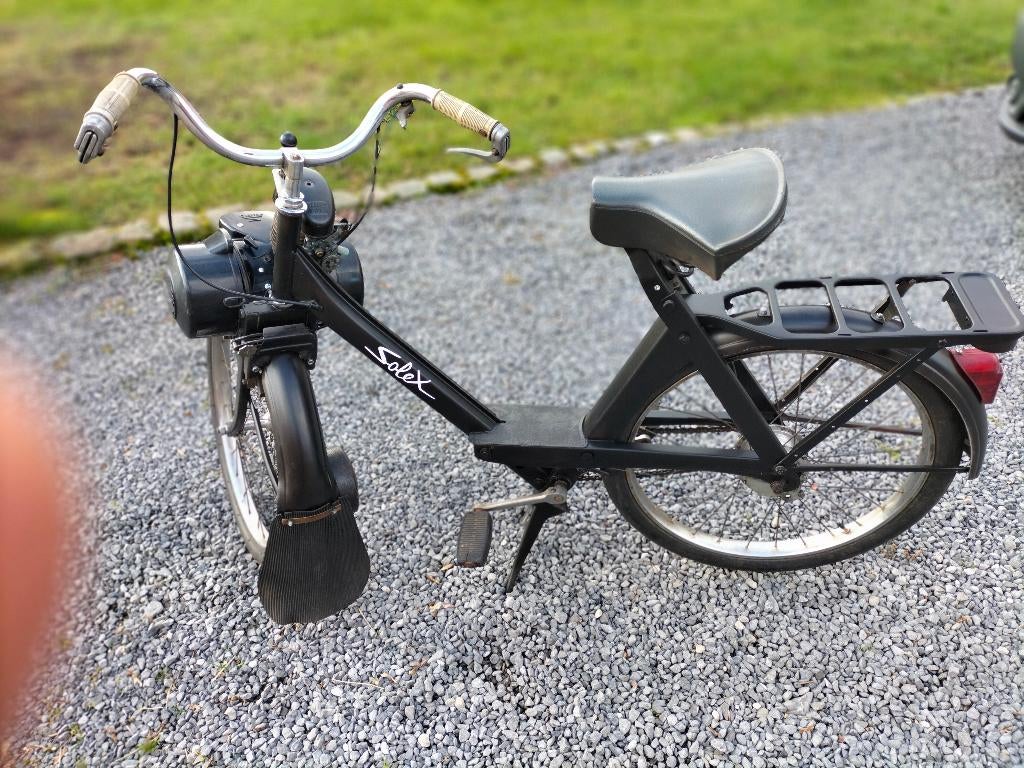 solex 3800 in topconditie, papieren aangevraagd., Comme neuf, Enlèvement, Classe A (25 km/h)