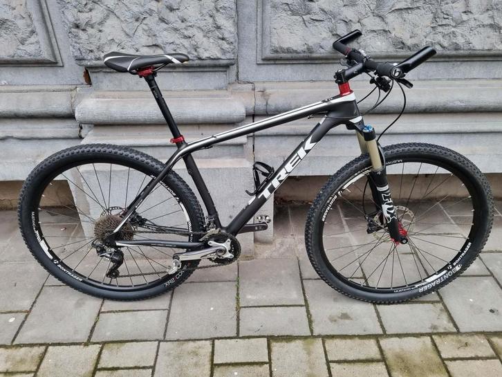 Trek Superfly 9.7, Fietsen en Brommers, Fietsen | Mountainbikes en ATB, Zo goed als nieuw, Heren, Trek, 45 tot 49 cm, Hardtail