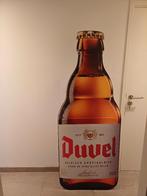 Duvel groot kartonnen reclamebord, Verzamelen, Ophalen, Zo goed als nieuw, Reclamebord, Plaat of Schild, Duvel