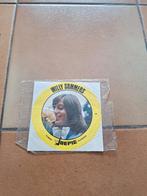 Sticker Willy Sommers, Collections, Autocollants, Enlèvement ou Envoi