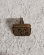 Épingle de mineur en cuivre, Enlèvement ou Envoi, Cuivre