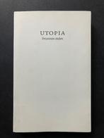 Utopia - Verzonnen steden (Dedalus, 2000) Bruno Verbergt, Ophalen