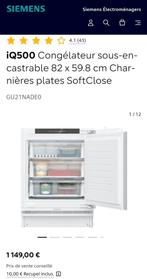 Set geïntegreerde koelkasten en diepvriezers, Zakelijke goederen, Ophalen, Nieuw in verpakking