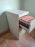 Dossierkast met hangmappen, Ophalen