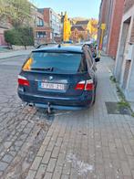 Bmw 520d serie 5 2009 accidentée, Particulier, Achat