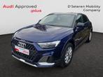 Audi A1 allstreet A1 Allstreet 30 TFSI Business Edition S tr, Auto's, Automaat, A1, Navigatiesysteem, Zilver of Grijs