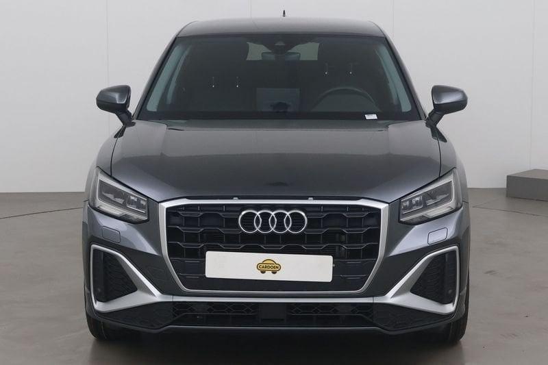 Audi Q2 35 tfsi business edition s line 150 AT, Auto's, Audi, Automaat, 4 deurs, 1380 kg, 4 cilinders