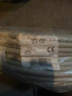 Cable électrique, Bricolage & Construction, Enlèvement, Neuf