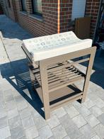 Ververstafel met kussen, Kinderen en Baby's, Ophalen, Gebruikt