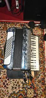 Accordeon  hohner, Muziek en Instrumenten, Accordeons, Ophalen, Hohner
