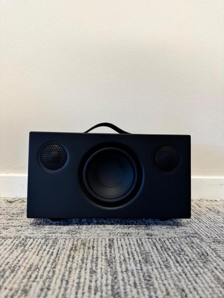 Audio Pro | C5 MkII | Speaker draadloos | Zwart, Audio, Tv en Foto, Luidsprekerboxen, Zo goed als nieuw, Overige typen, Minder dan 60 watt
