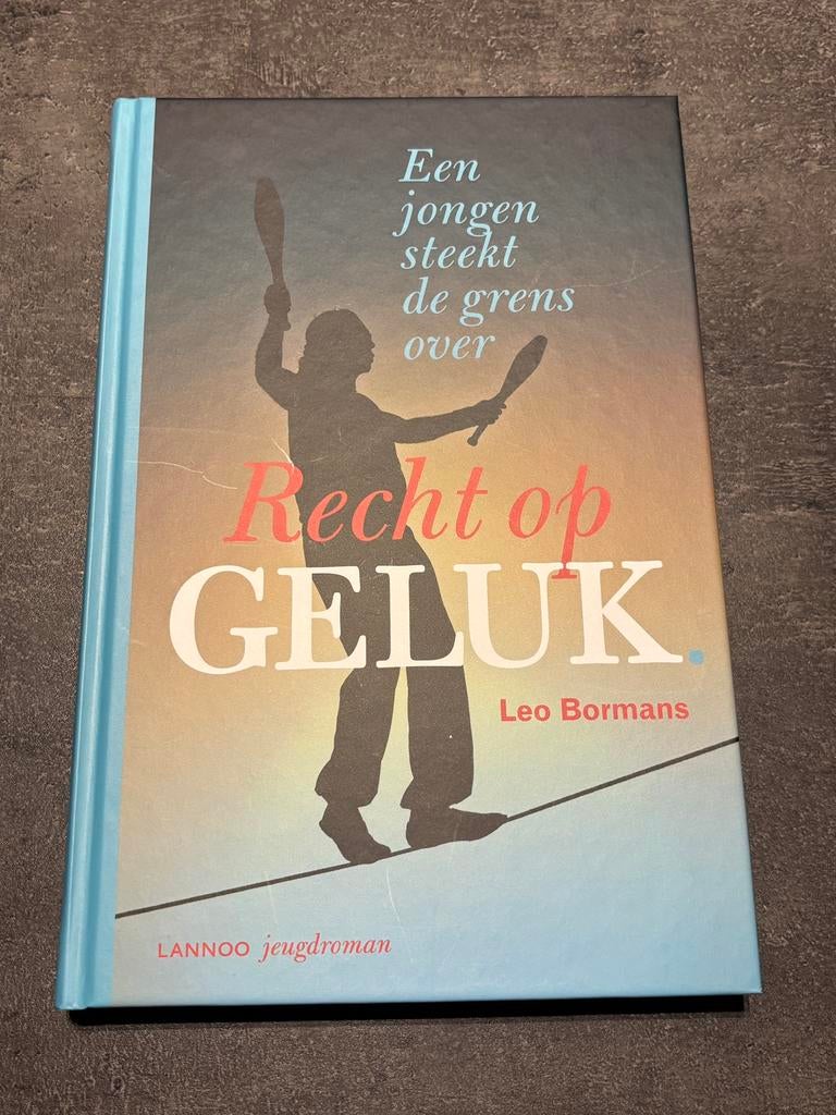 Leo Bormans - Recht op geluk, Ophalen, Nieuw, Leo Bormans