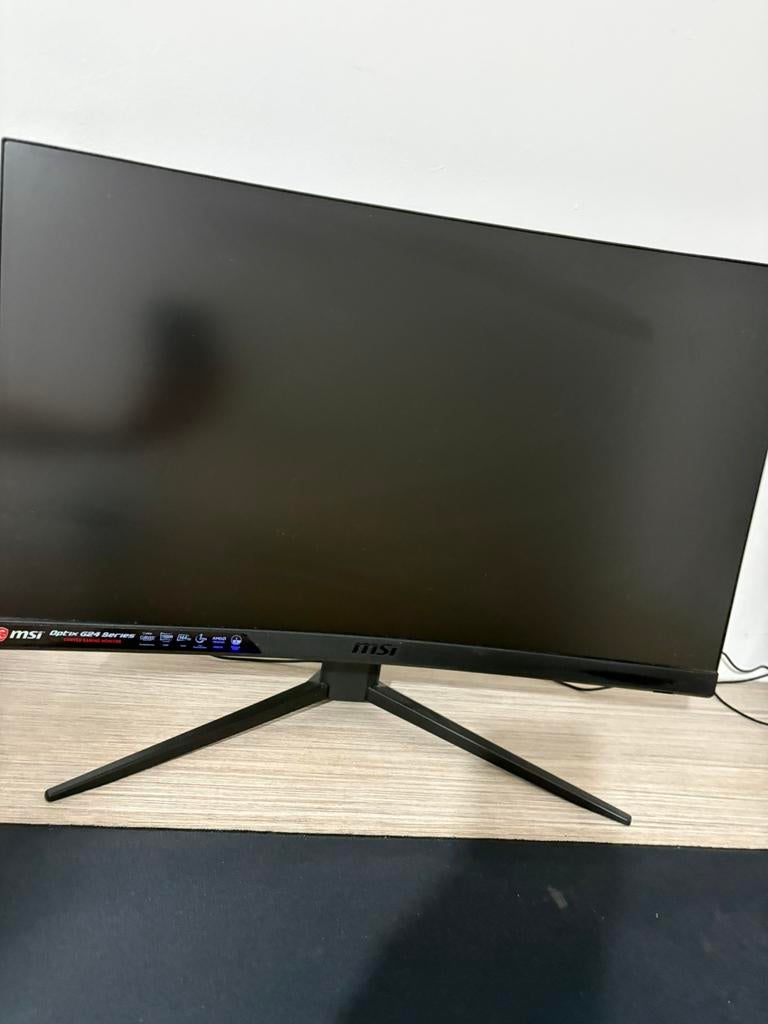 Msi Optix G24 series 144 hz, Informatique & Logiciels, Moniteurs, Enlèvement, Comme neuf