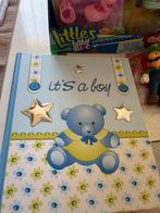 Album de naissance, Enlèvement ou Envoi, Comme neuf