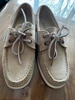Bootschoenen Sebago Docksides, Ophalen, Zo goed als nieuw, Instappers, Beige