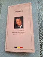 Médaille commémorative du roi Albert II - 1993., Collections, Envoi, Utilisé, Autres types