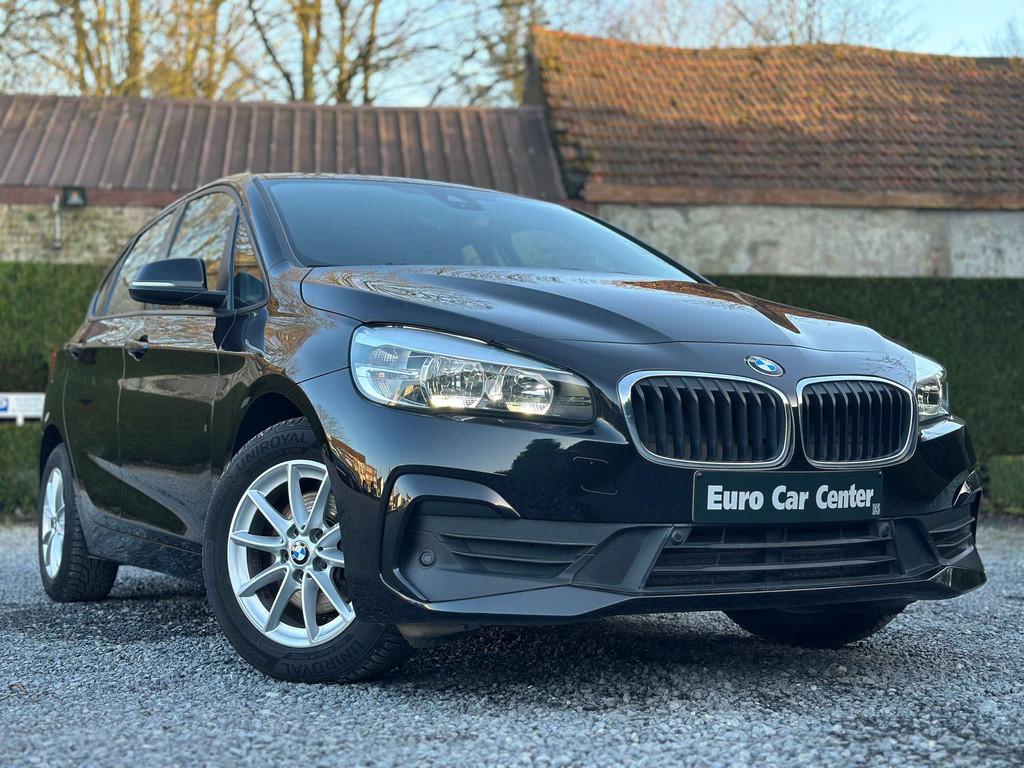 BMW 2 Serie 218 1.5iA Active Tourer OPE Automaat (bj 2020), Stof, Gebruikt, Euro 6, USB