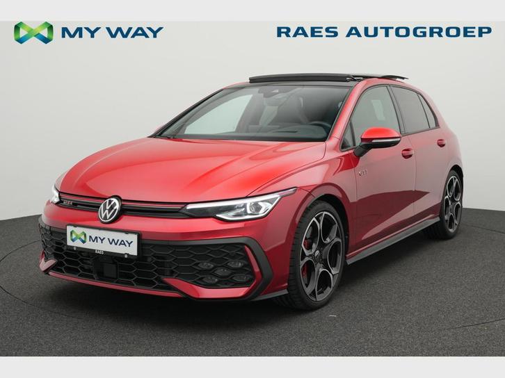 Volkswagen Golf VIII GTI Golf GTI 2.0 TSI DSG, Auto's, Volkswagen, Golf, ABS, Airbags, Elektrische ramen, Navigatiesysteem, Benzine