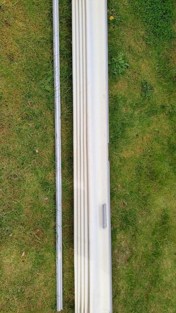 Oude vouwdeur 200x80, Bricolage & Construction, Fenêtres & Moustiquaires, Enlèvement, Porte pliante