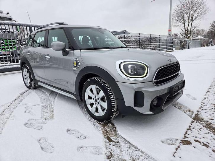 Mini Cooper Countryman Mini Cooper SE Countryman All4/Apple, Auto's, Mini, Bedrijf, Te koop, Countryman, 4x4, ABS, Adaptieve lichten