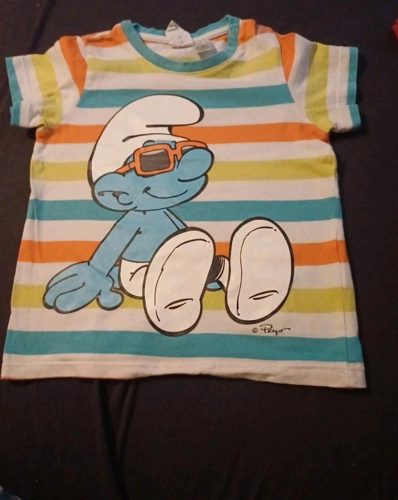 Lot t-shirts bébé 1an, Enlèvement ou Envoi