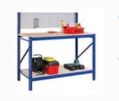 Avasco werkbank 145 x 120 x 60, Ophalen, Nieuw