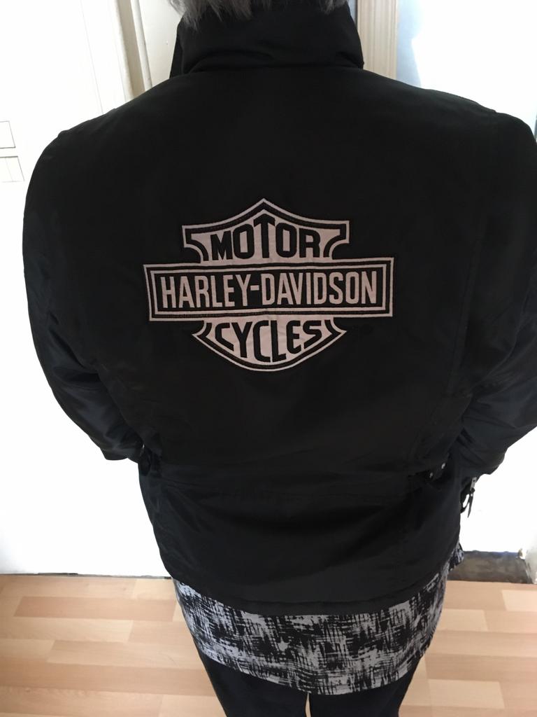 Veste matelassée harley - Davidson état neuf ‼️