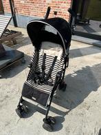 Buggy van Maclaren, Kinderen en Baby's, Buggy's, Ophalen, Zo goed als nieuw, Maclaren, Regenhoes
