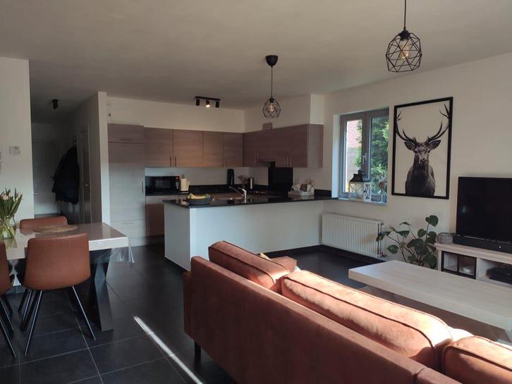 Te huur gelijkvloers 2 slaapkamer appartement te Beerse, Immo, Appartementen en Studio's te huur, Provincie Antwerpen