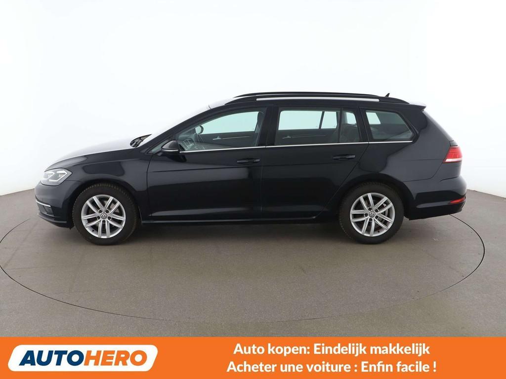 Volkswagen Golf 1.4 TSI Highline BlueMotion Tech, Autos, Volkswagen, 1395 cm³, 118 g/km, Achat, 1338 kg