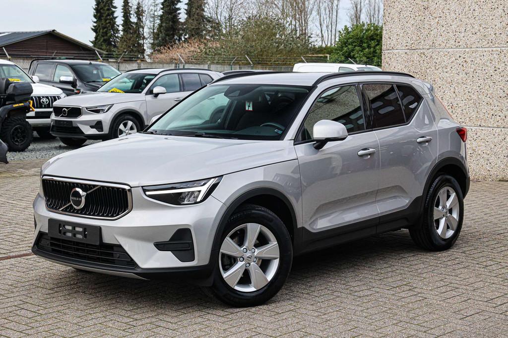 Volvo XC40 ACHTERUITRIJCAMERA*NAVIGATIE*APPLE-CARP*CRUISECON, Auto's, Gebruikt, 5 zetels, 1625 kg, SUV of Terreinwagen