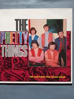 THE PRETTY THINGS   LET ME HEAR THE CHOIR SING, Enlèvement ou Envoi