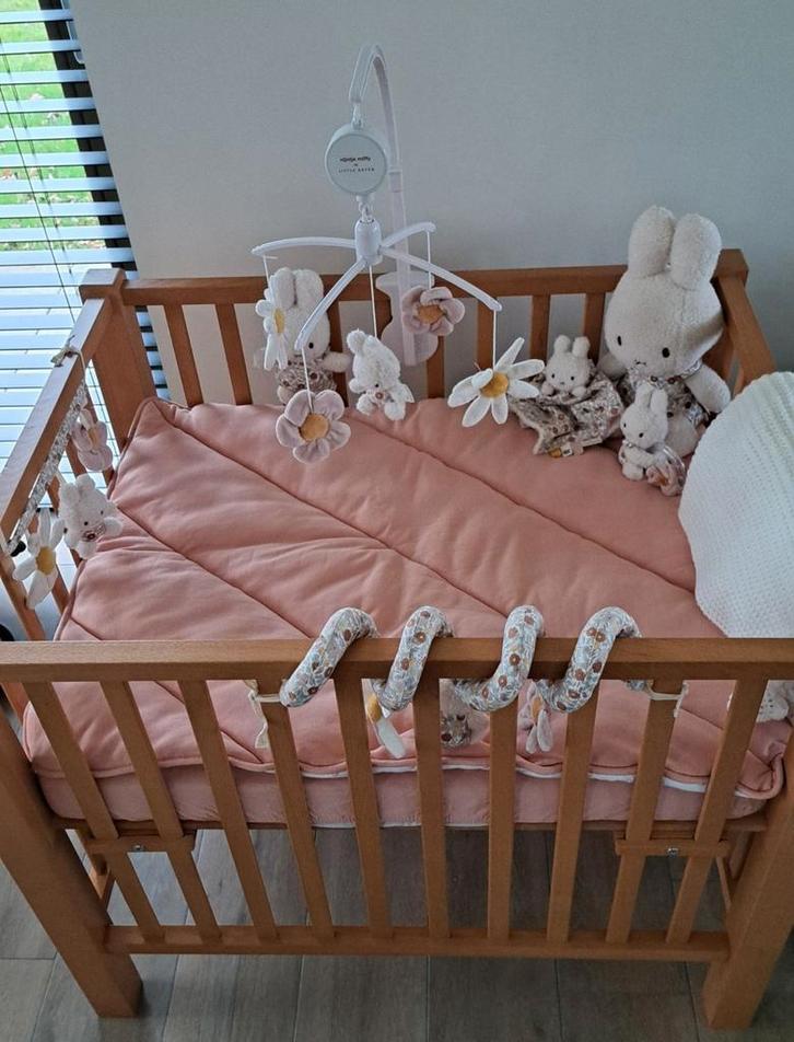 Little dutch parkaankleding - speelgoed in set, Enfants & Bébés, Jouets | Jouets de bébé, Comme neuf, Enlèvement