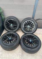 BMW style 833 wintervelgen X1 X2 iX1 iX2 u10 u11 205-65-17, Auto-onderdelen, Banden en Velgen, Ophalen, Gebruikt, Banden en Velgen