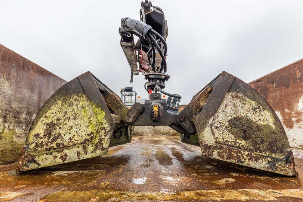 Mercedes-Benz ACTROS 2632 K-MP3 + FASSI F170A.22 (bj 2010), Auto's, Automaat, Euro 5, Achterwielaandrijving, Wit