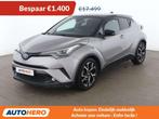 Toyota C-HR 1.8 Hybrid Lounge (année de construction 2017), Autos, Argent ou Gris, Achat, Noir, 5 portes