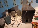 soundsystem, Audio, Tv en Foto, Luidsprekerboxen, Ophalen, Gebruikt, Overige merken