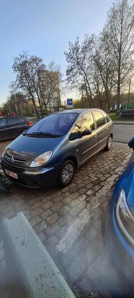 CITROEN PICASSO XSARA 2006 BENZINE 1.6, Auto's, Citroën, Particulier, C4 (Grand) Picasso, Benzine, Handgeschakeld, Ophalen