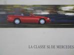 Livre Mercedes 280 320 500 600 AMG SL 1996 - FRANÇAIS, Enlèvement ou Envoi, Mercedes