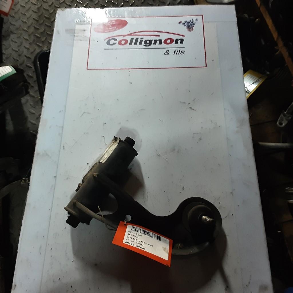 BRAS DE SUSPENSION AVANT GAUCHE (TRIANGLE) C (W202), Autos : Pièces & Accessoires, Mercedes-Benz, Mevr. I. Hauben, Utilisé, Rue de l'Espoir 34 34
4030  GRIVEGNÉE, BE