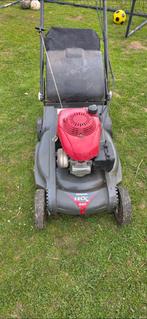 Honda hrx 537, Vitesses