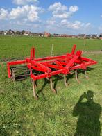 Diepwoeler cultivator, Ophalen, Grondbewerking