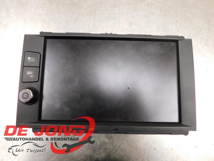 Affichage intérieur d'un Seat Leon, Autos : Pièces & Accessoires, -, 3 mois de garantie, Utilisé, -