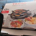 Raclette grill nieuw, Ophalen