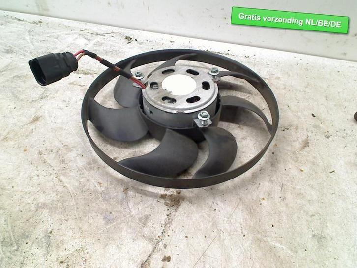 KOELVENTILATOR Volkswagen Golf V (1K1) (1K0407455DH), Auto-onderdelen, Airco en Verwarming, Volkswagen, Gebruikt