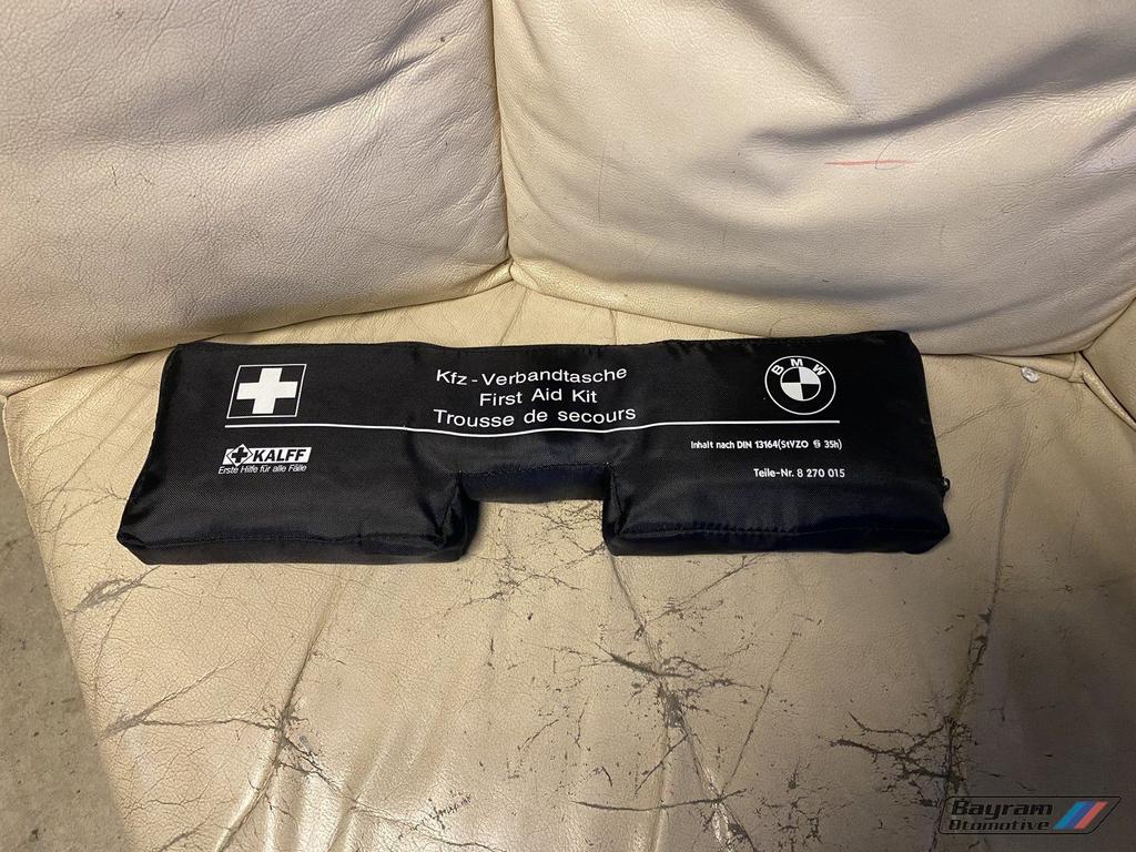Bmw E60 Ehbo tas kalff nmw 8270015 E65 E66 5-serie onboard, -, -, Ophalen of Verzenden, Zo goed als nieuw